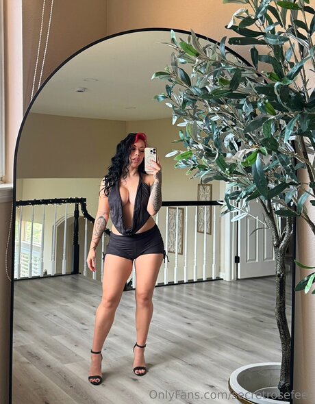 secretrosefeet model hd gallery