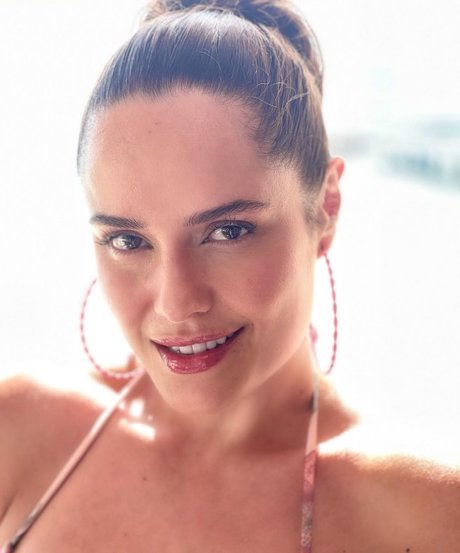 Ana Lucia Dominguez xxx model pics