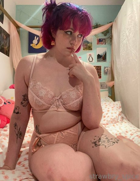 strawbryspice beautiful star picture