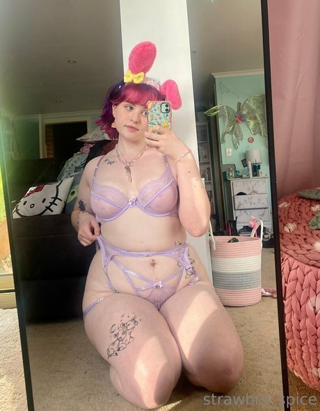 strawbryspice pretty pornstar images