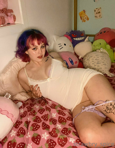 strawbryspice Profile Pic