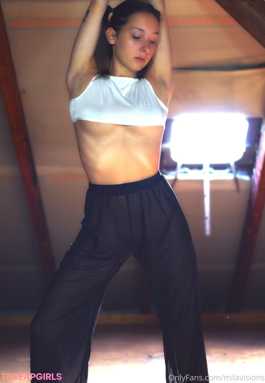 milavisions beautiful model photo