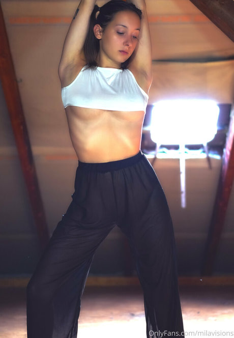 milavisions beautiful model photo