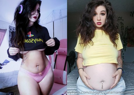 naughtysalamanderfree model xxx image