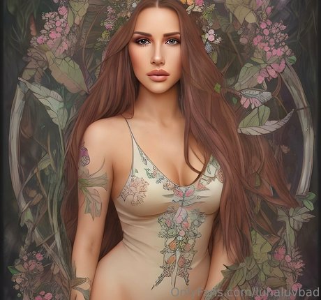 Lunaluvbad beautiful star archive