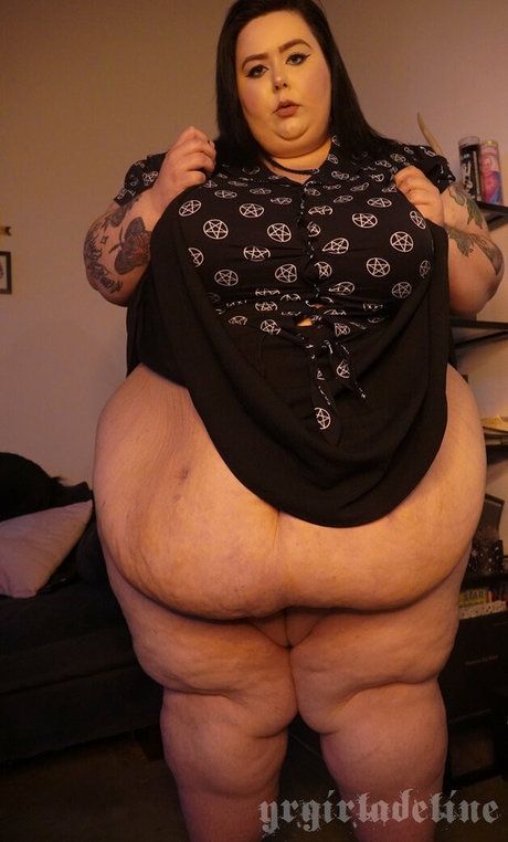 gothgfadeline nice star picture