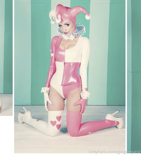 gingerquest model high quality gallery