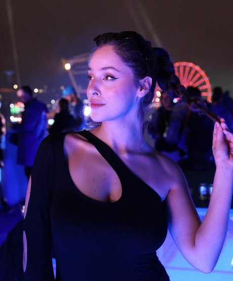 Maria Bonino exclusive actress pics