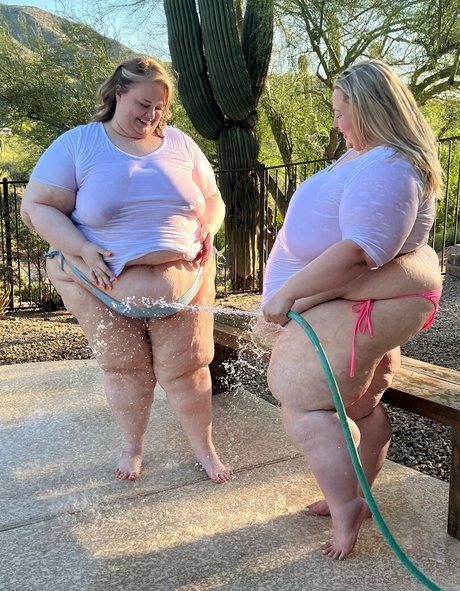 ssbbwroxxie erotic star pic