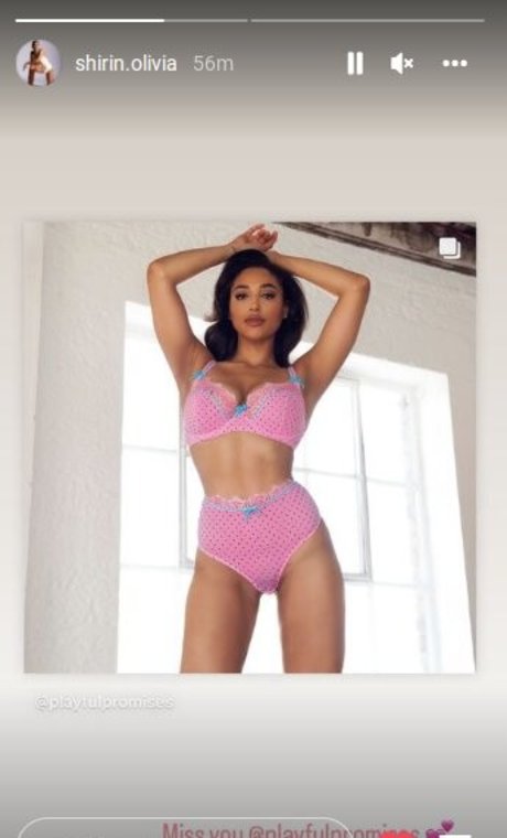 Shirin Olivia adult actress images