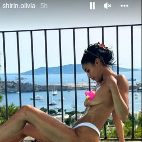 Shirin Olivia star best image