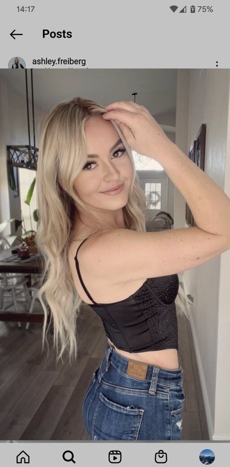 Ashley Freiberg xxx star photo