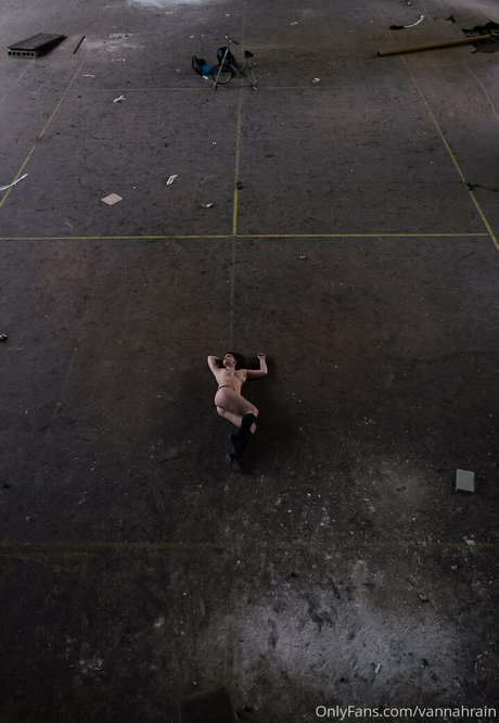 vannahrain model art picture