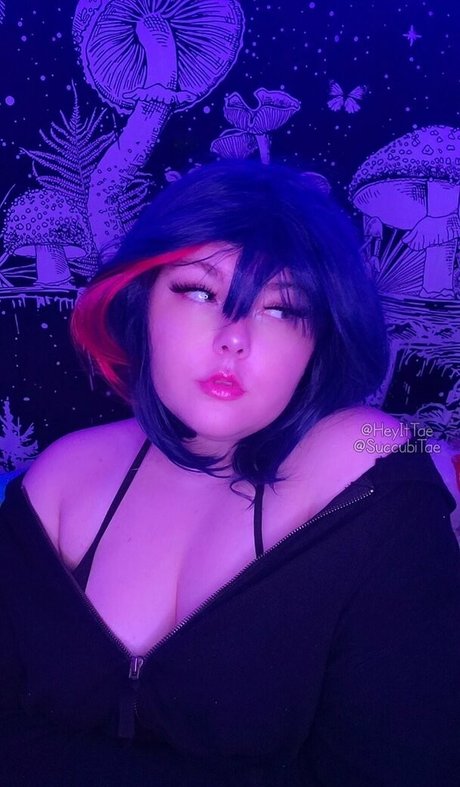 heyittae model nudes picture