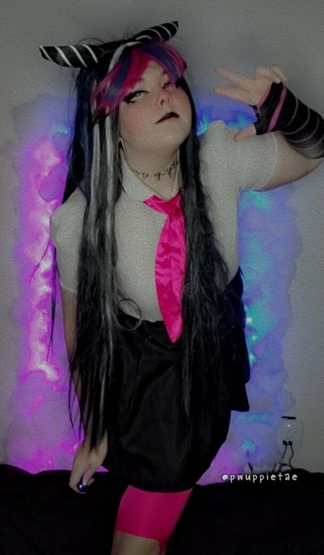 pink hair onlyfans sexy xxx picture