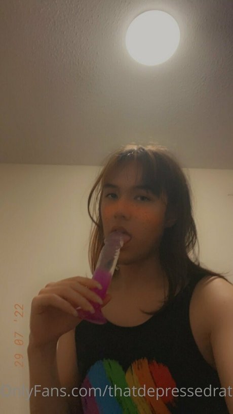 thatdepressedrat pretty model images