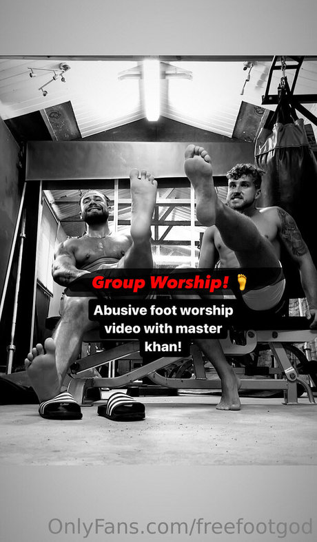 freefootgod Profile Pic