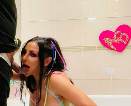 blonde milf onlyfans art naked photo