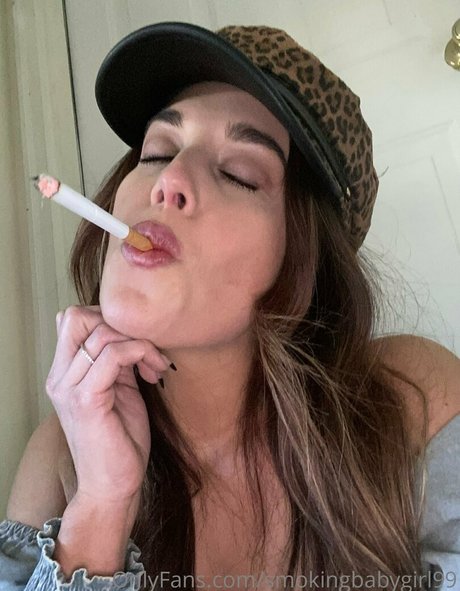 smokingbabygirl99 pornstar xxx pic