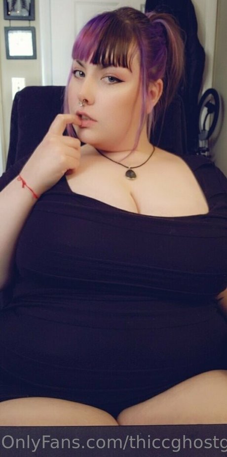 thiccghostgirl pornographic actress pic