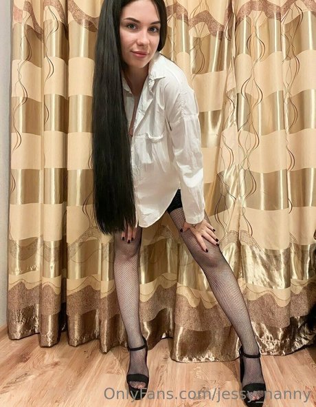 jessy nanny nude model photos