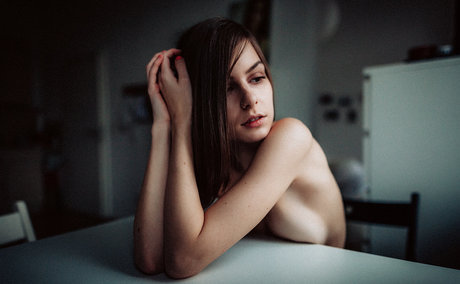 Muriel Melinda model hot images