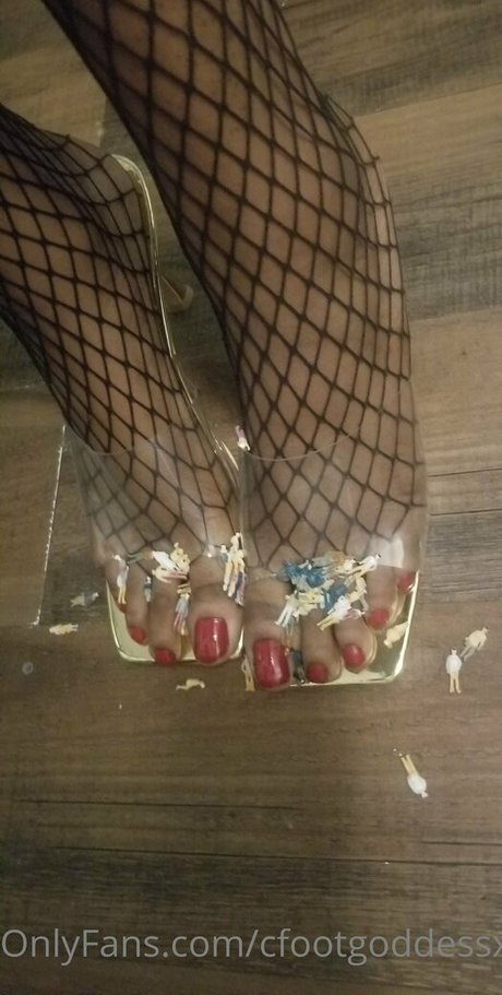 cfootgoddessx star beautiful photo