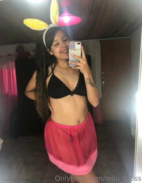 milu bross model beautiful archive