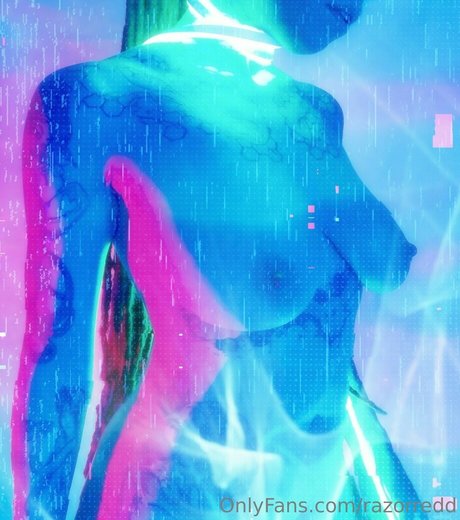 razorredd sex model picture