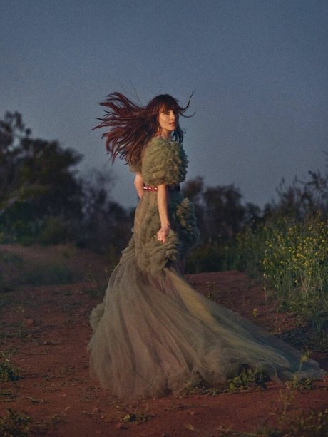 Dakota Johnson hot model photos