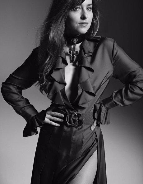 Dakota Johnson pornstar perfect pic