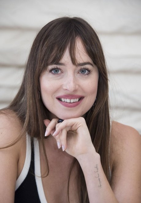 Dakota Johnson exclusive pornstar pics