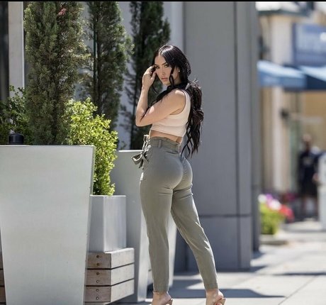 bre tiesi exclusive actress picture