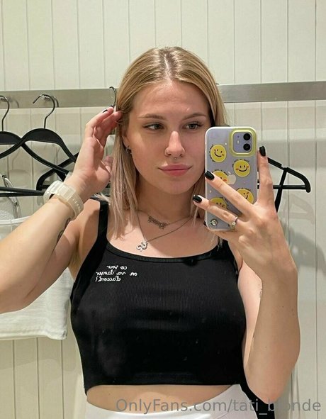tati blonde pornstar photos