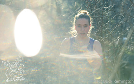 buckremington hot actress pic