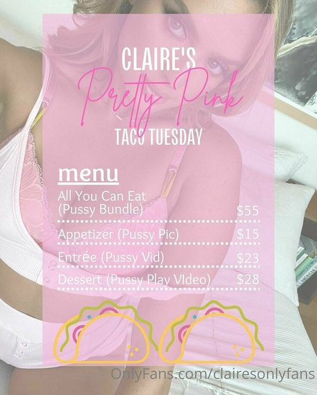 clairesonlyfans model naked picture