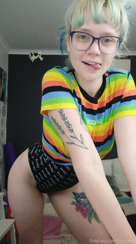 heidivfree exclusive actress img