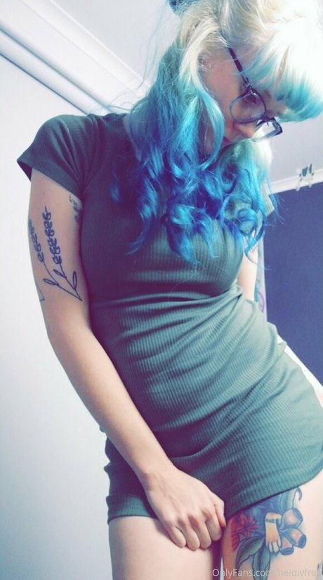 heidivfree pornstar exclusive pictures