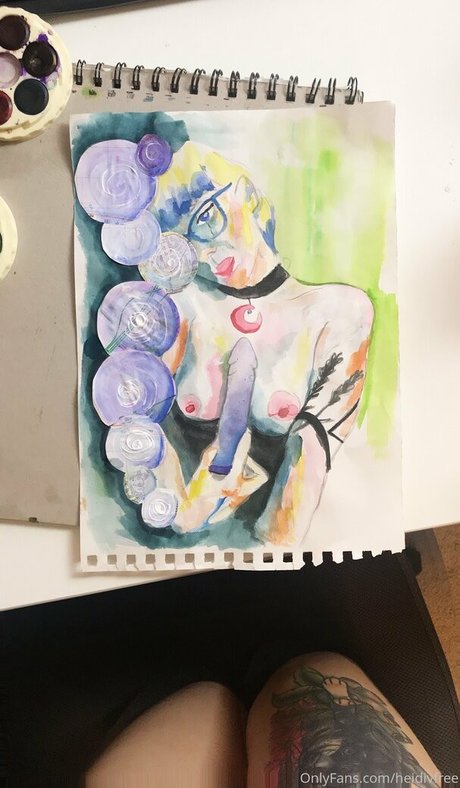 heidivfree star exclusive galleries