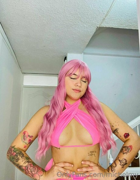 michelmy Profile Pic