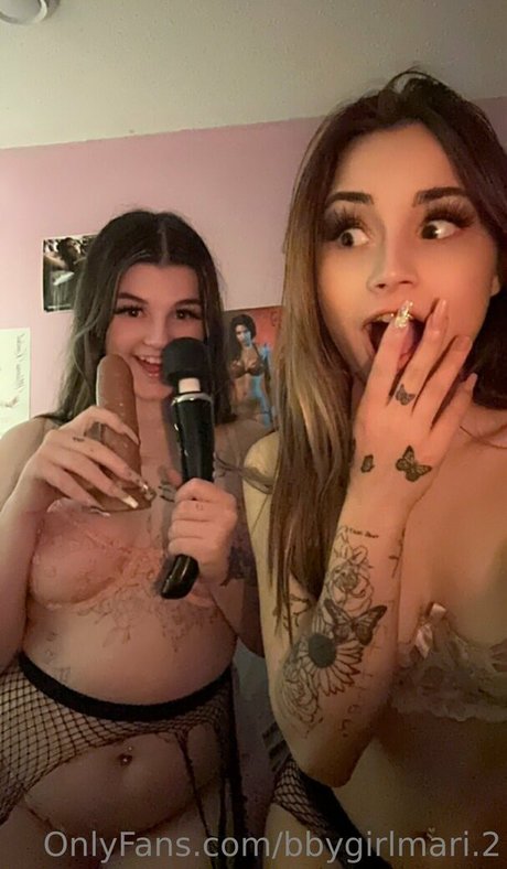 bbygirlmari 2 pornstar pretty image