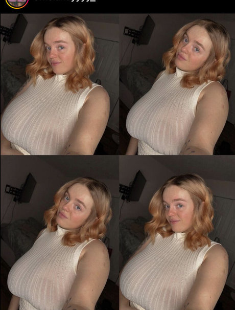 blonde famous onlyfans adult pics