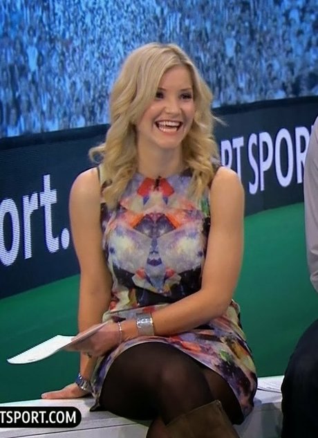 Helen Skelton pretty star image