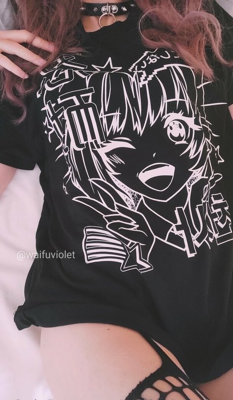 waifuvioletfree nude model pictures