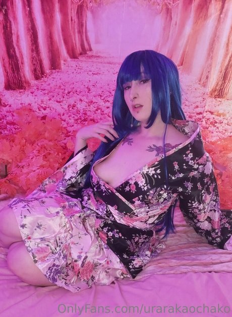 urarakaochako star nice archive