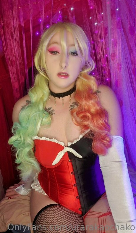 urarakaochako pretty model photos