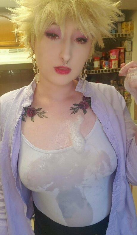 urarakaochako nudes model image