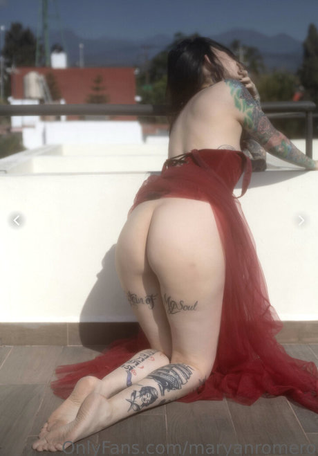 Maryan Romero nice model pictures