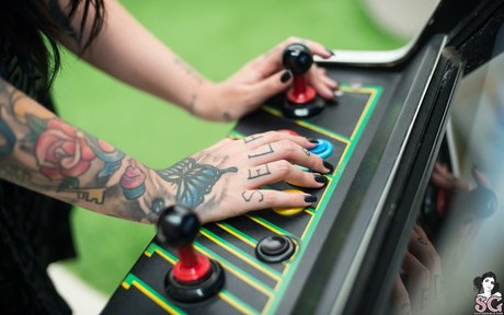 Alerose model hot galleries