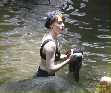 Florence Welch star pornographic photos